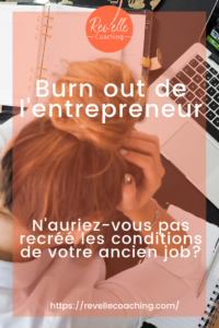 burn out entrepreneur